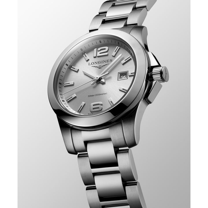 Longines CONQUEST L3.376.4.76.6