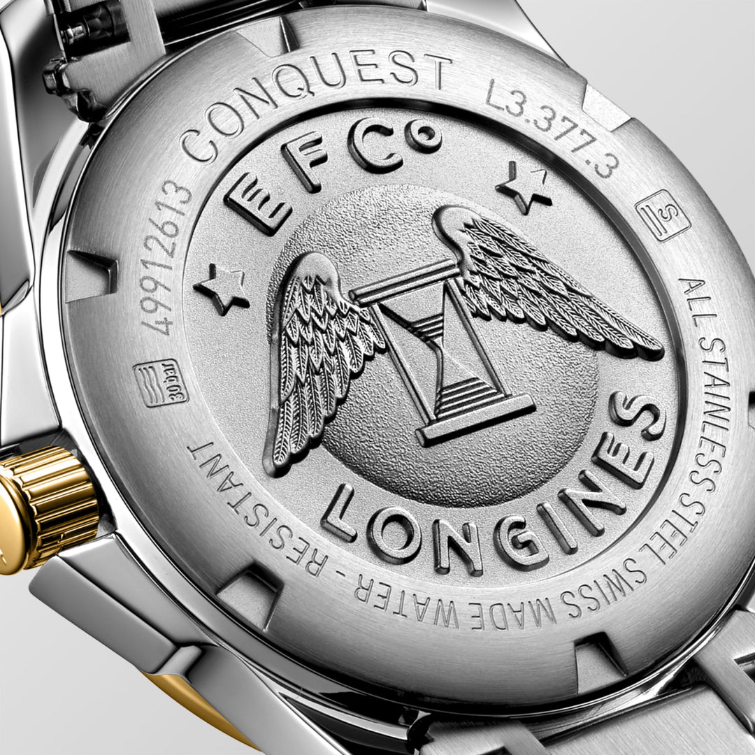 Longines CONQUEST L3.377.3.87.7