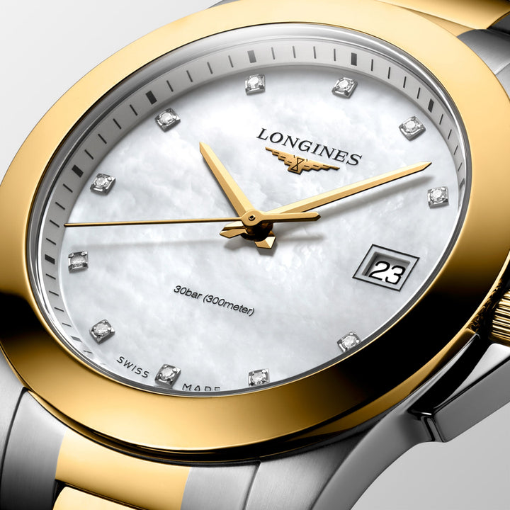 Longines CONQUEST L3.377.3.87.7