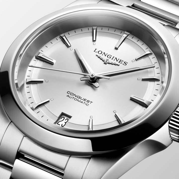 Longines CONQUEST L3.430.4.72.6