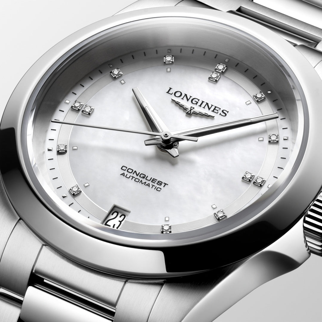 Longines CONQUEST L3.430.4.87.6