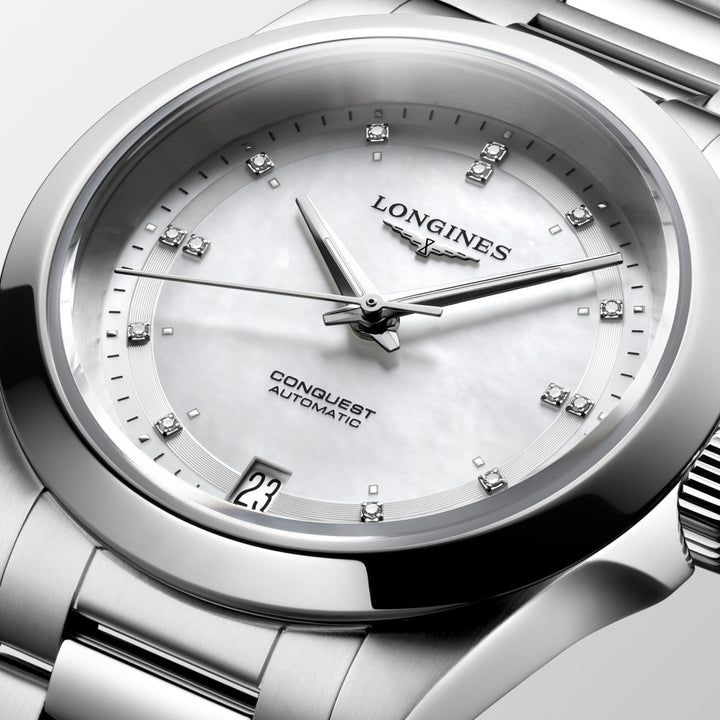 Longines CONQUEST L3.430.4.87.6