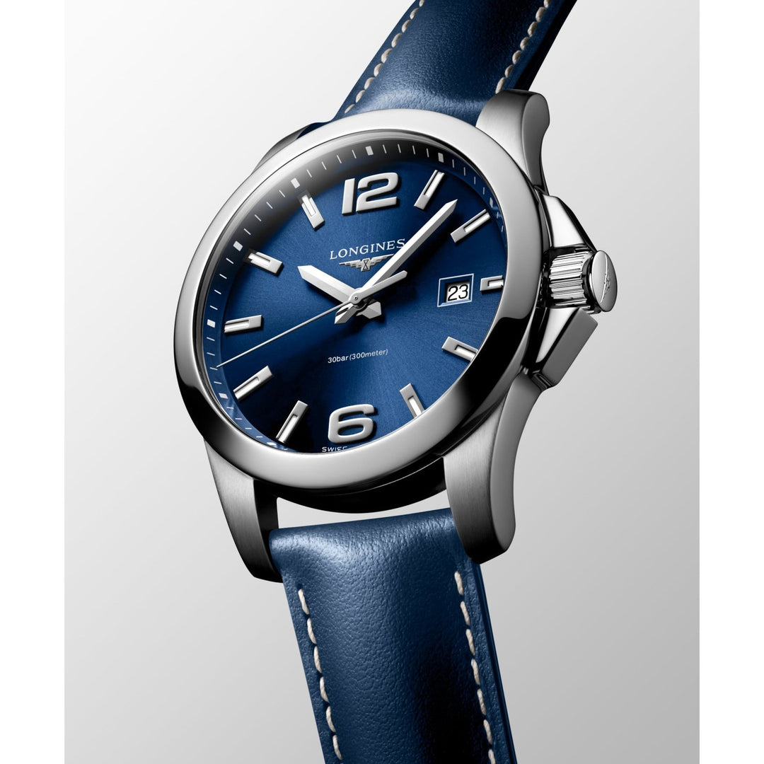Longines CONQUEST L3.759.4.96.0
