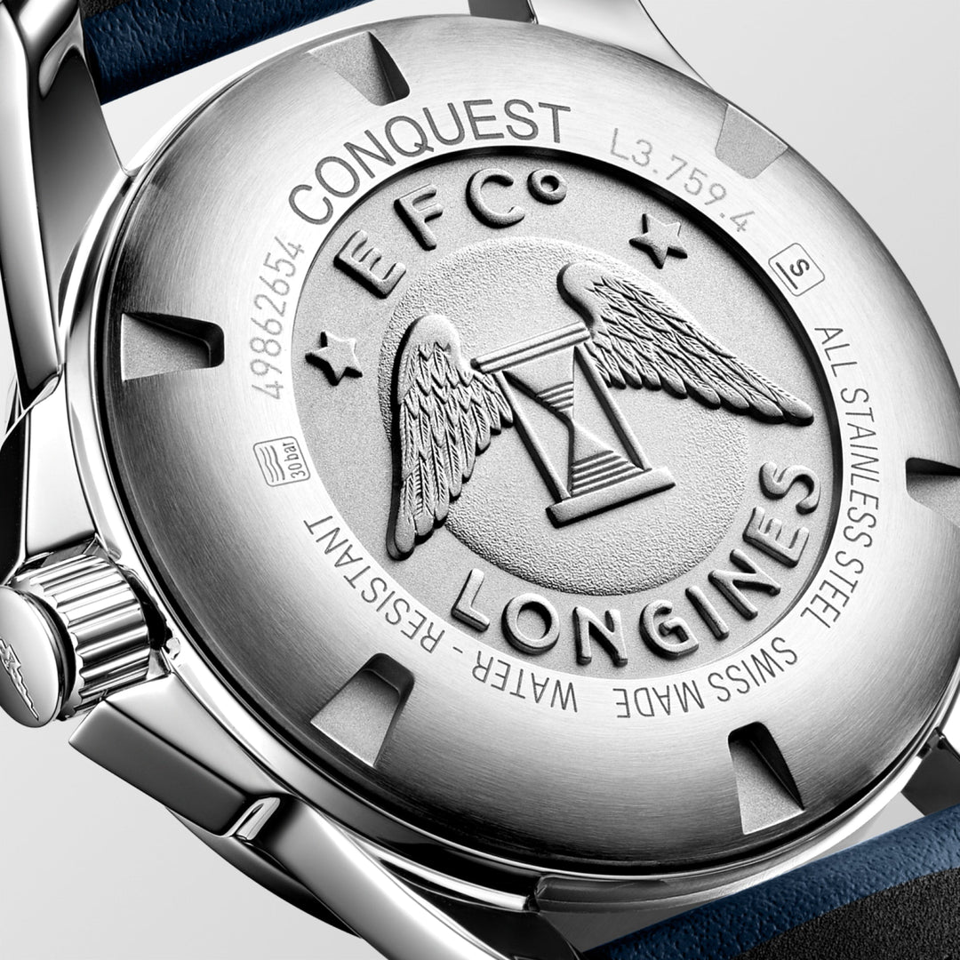 Longines CONQUEST L3.759.4.96.0