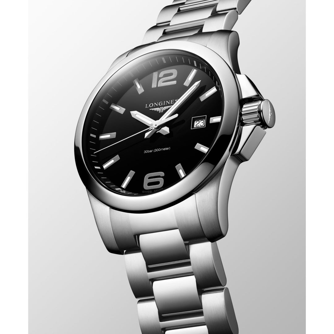 Longines CONQUEST L3.760.4.56.6