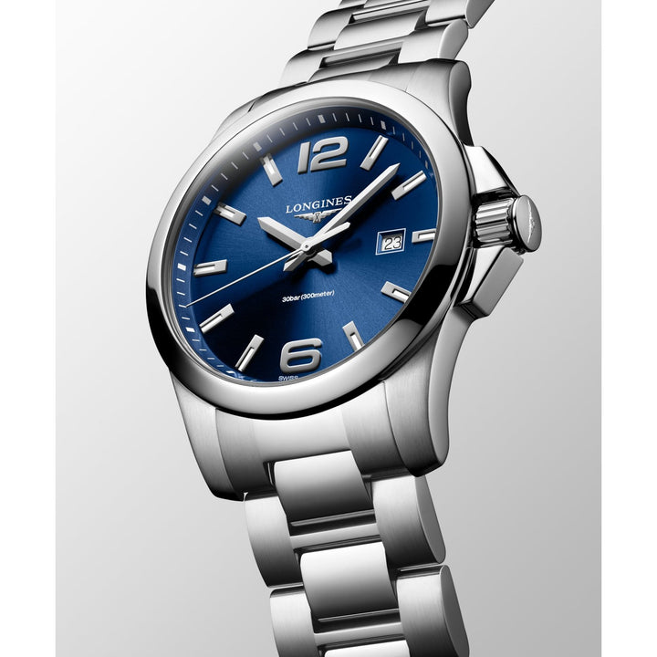 Longines CONQUEST L3.760.4.96.6