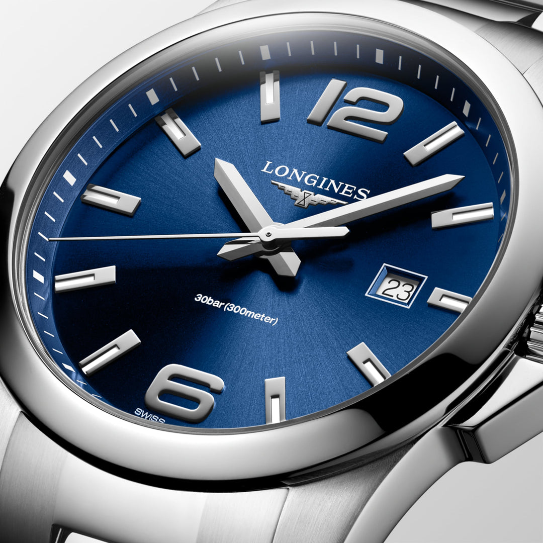 Longines CONQUEST L3.760.4.96.6