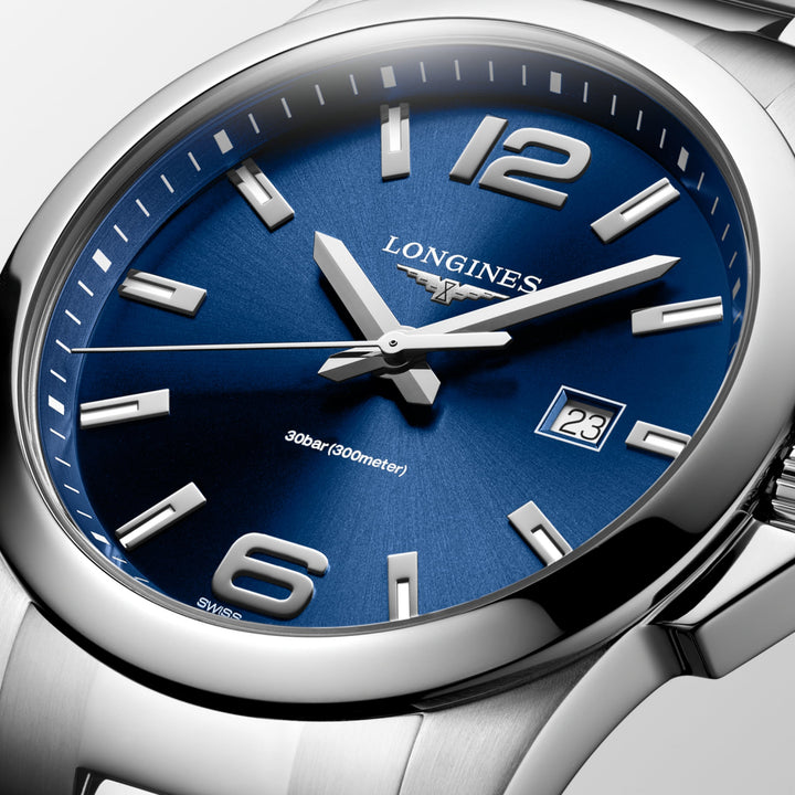 Longines CONQUEST L3.760.4.96.6