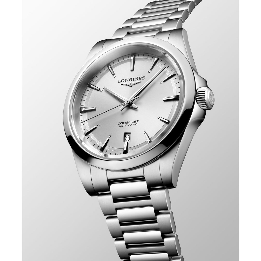 Longines CONQUEST L3.830.4.72.6