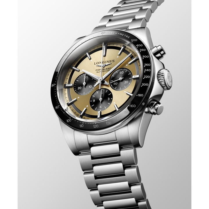 Longines CONQUEST L3.835.4.32.6