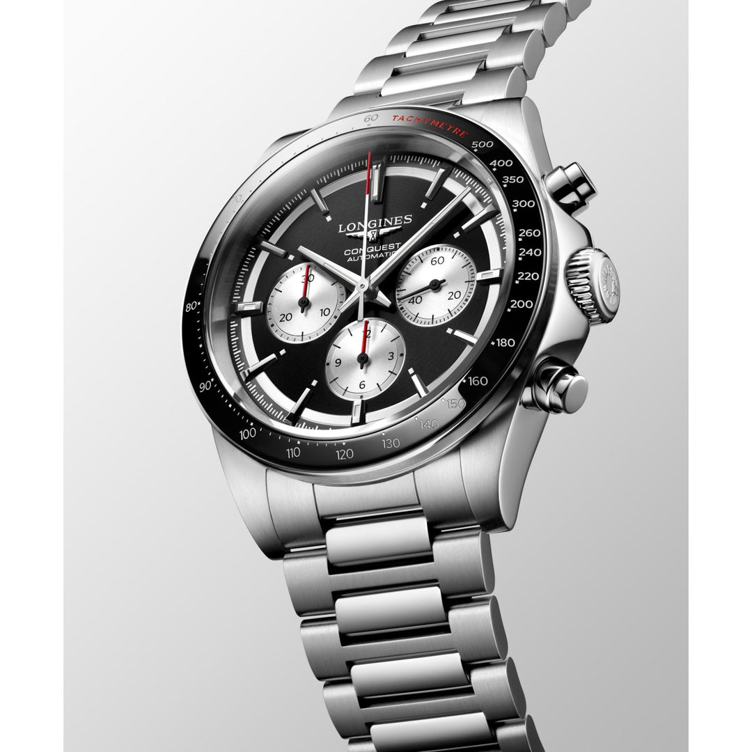 Longines CONQUEST L3.835.4.52.6