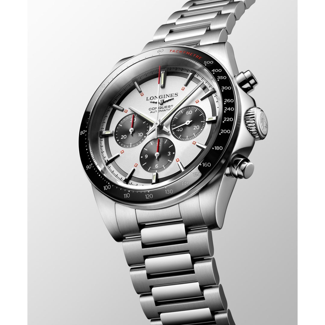 Longines CONQUEST L3.835.4.72.6
