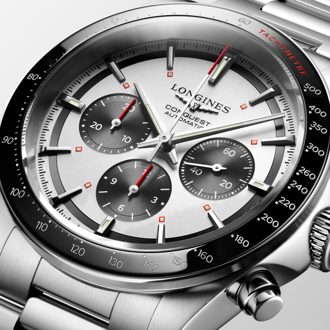 Longines CONQUEST L3.835.4.72.6