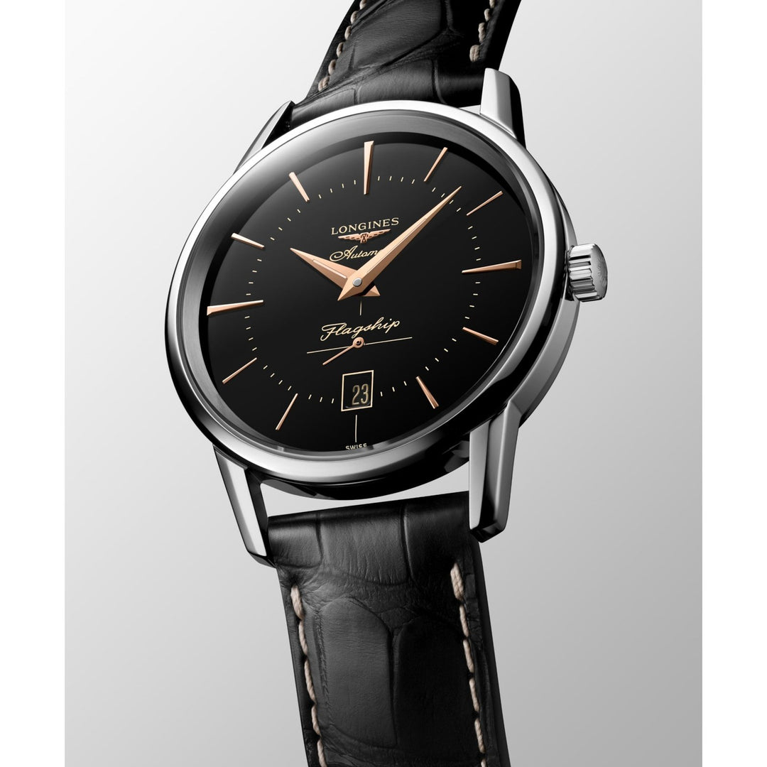 Longines FLAGSHIP HERITAGE L4.795.4.58.0