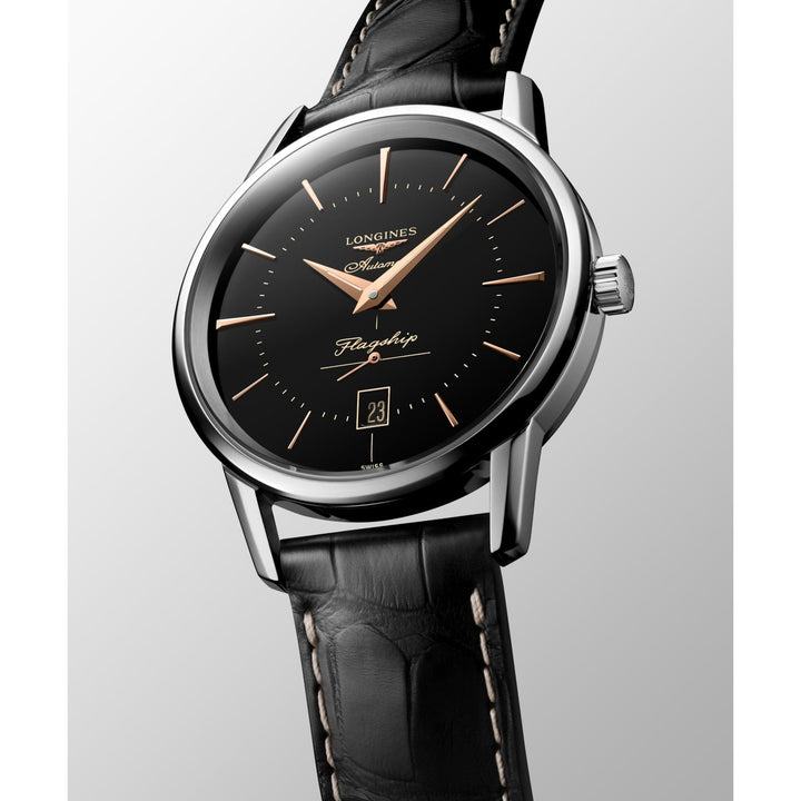 Longines FLAGSHIP HERITAGE L4.795.4.58.0