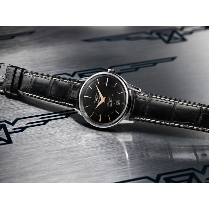 Longines FLAGSHIP HERITAGE L4.795.4.58.0