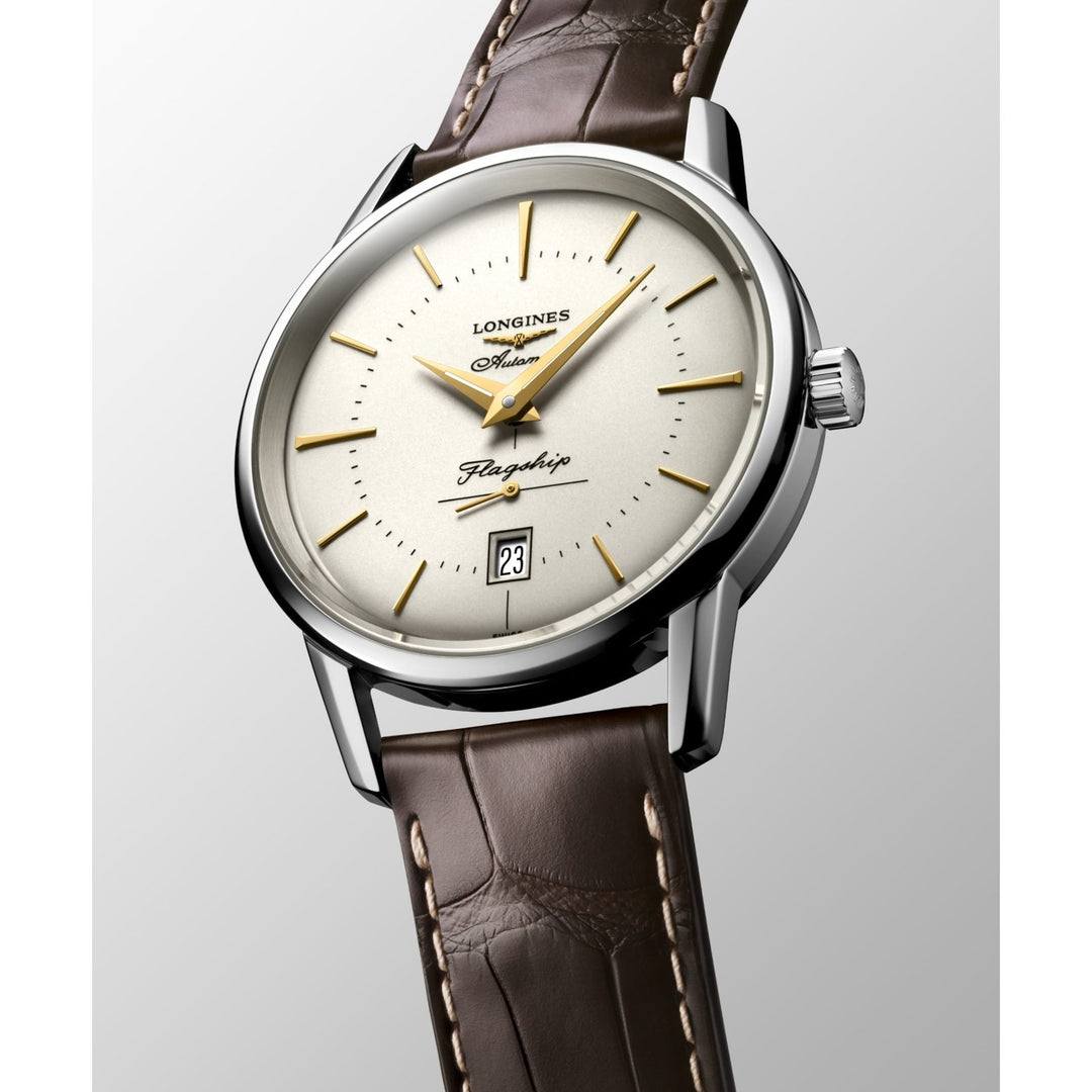 Longines FLAGSHIP HERITAGE L4.795.4.78.2