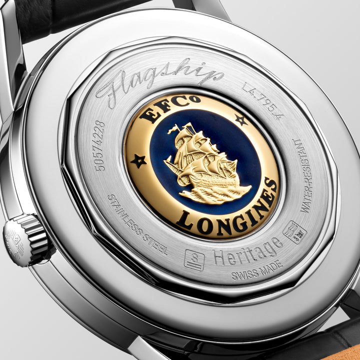 Longines FLAGSHIP HERITAGE L4.795.4.78.2