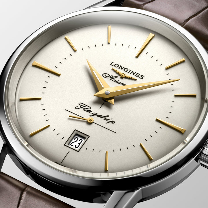 Longines FLAGSHIP HERITAGE L4.795.4.78.2