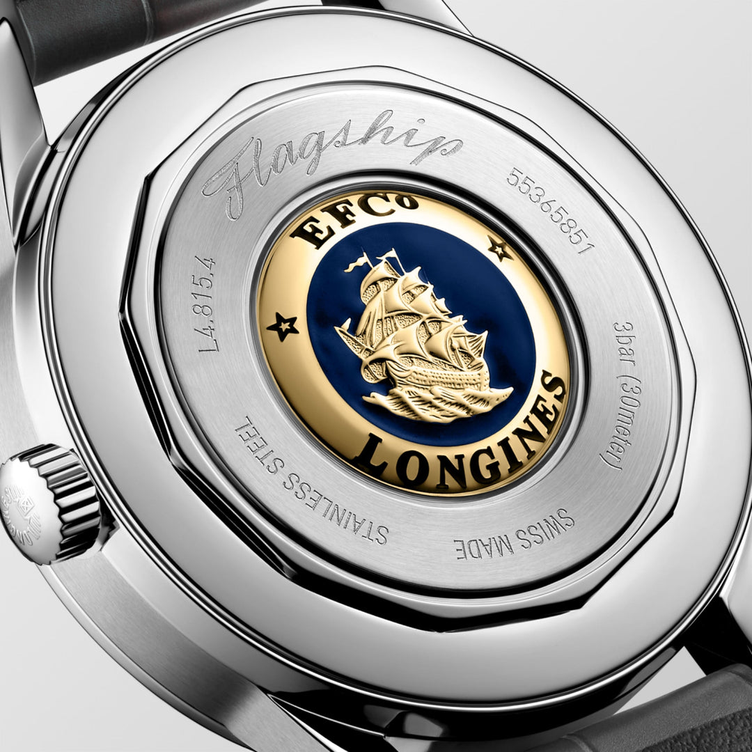 Longines FLAGSHIP HERITAGE L4.815.4.72.2