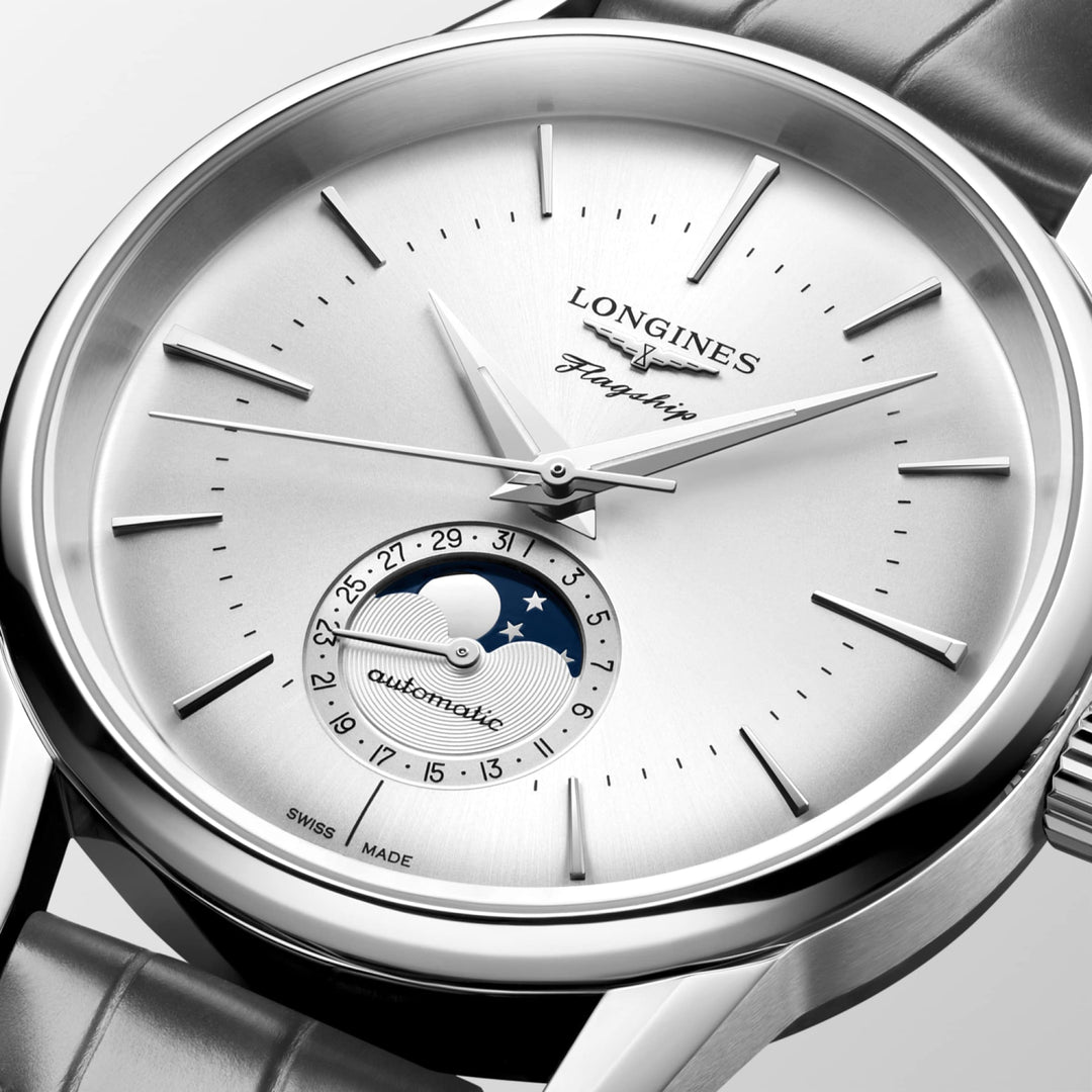 Longines FLAGSHIP HERITAGE L4.815.4.72.2