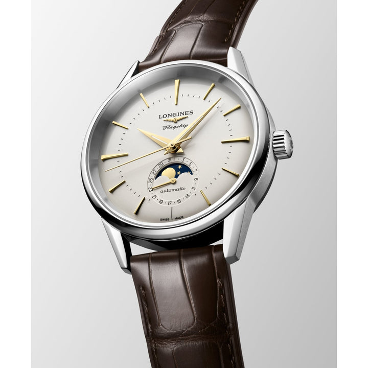 Longines FLAGSHIP HERITAGE L4.815.4.78.2