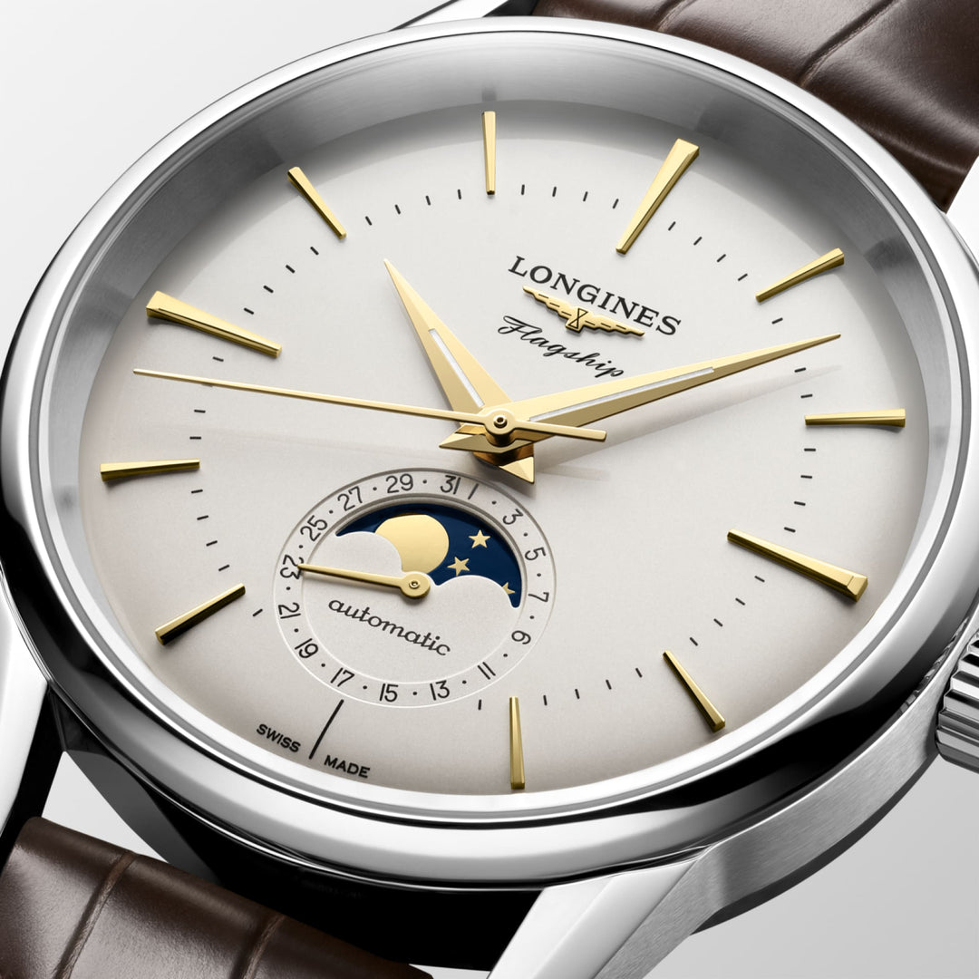 Longines FLAGSHIP HERITAGE L4.815.4.78.2