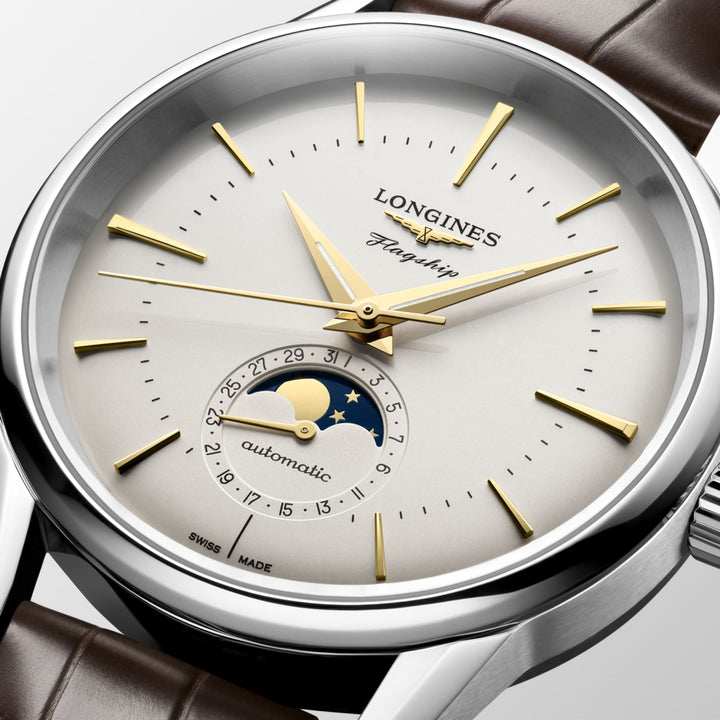 Longines FLAGSHIP HERITAGE L4.815.4.78.2