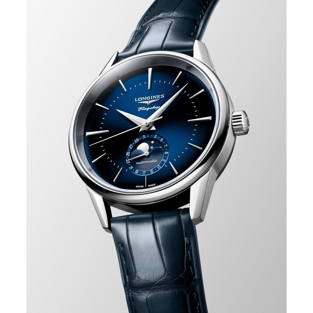 Longines FLAGSHIP HERITAGE L4.815.4.92.2