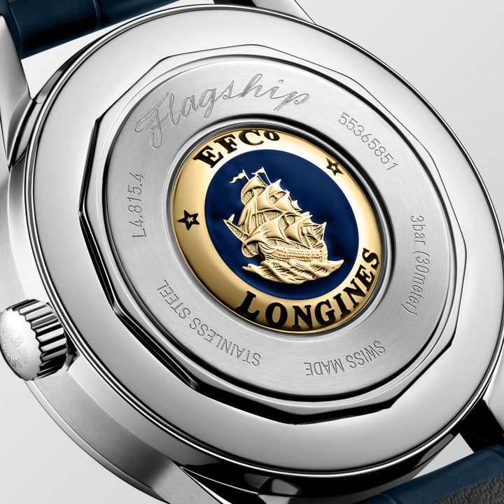 Longines FLAGSHIP HERITAGE L4.815.4.92.2