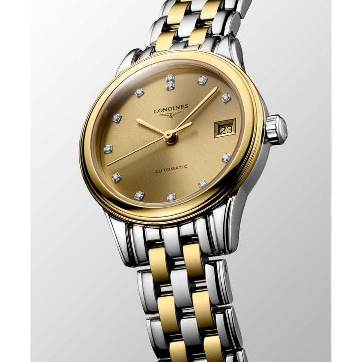Longines FLAGSHIP L4.274.3.37.7