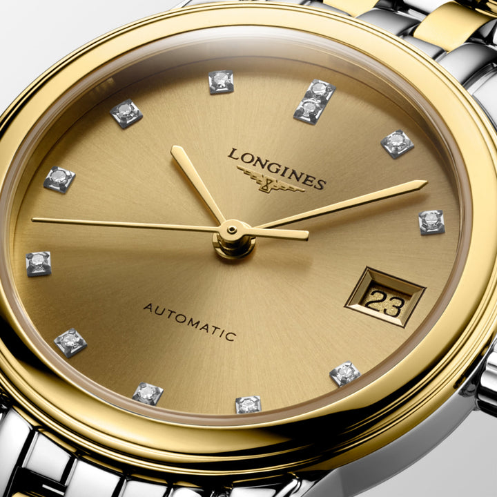 Longines FLAGSHIP L4.274.3.37.7