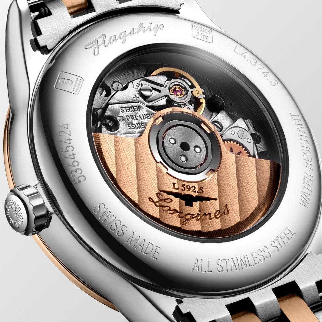 Longines FLAGSHIP L4.374.3.78.7