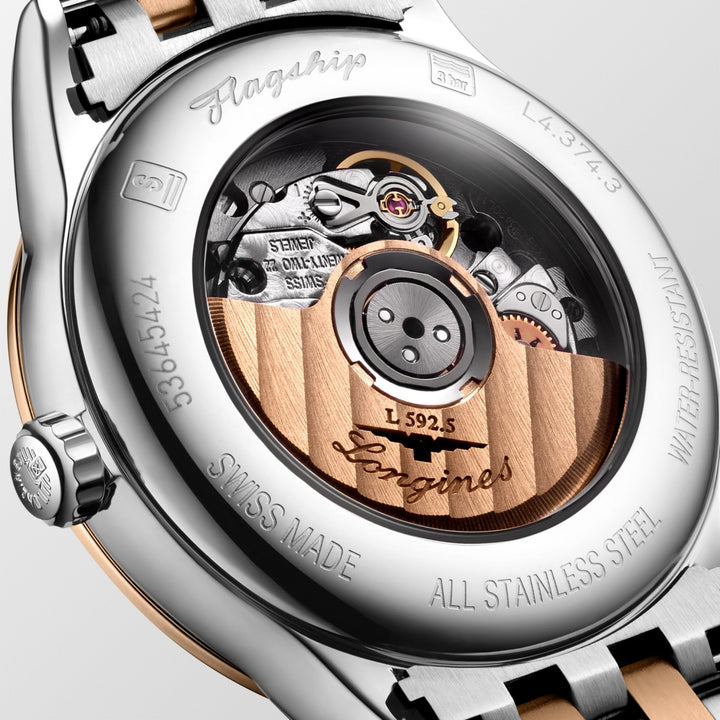 Longines FLAGSHIP L4.374.3.78.7