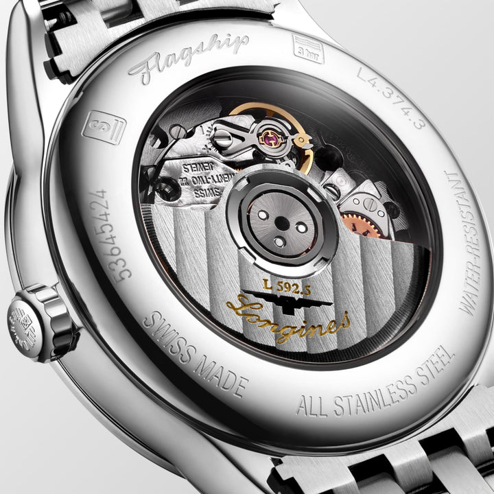 Longines FLAGSHIP L4.374.4.59.6