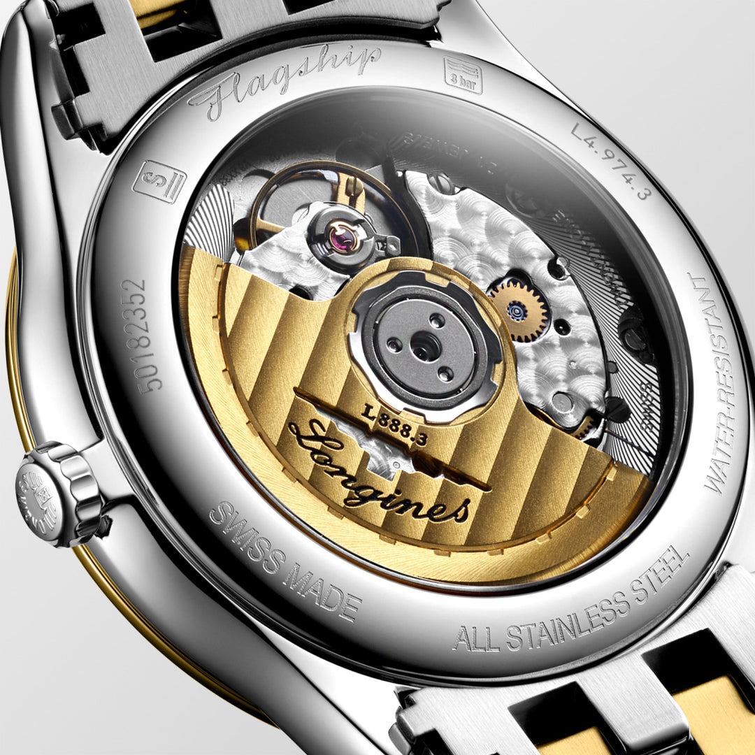 Longines FLAGSHIP L4.974.3.32.7