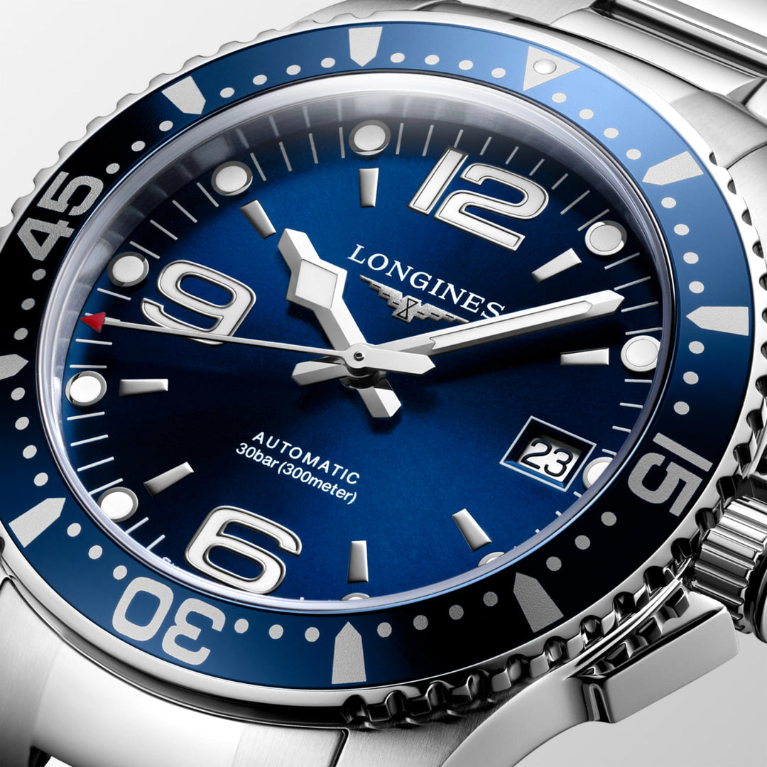 Longines HYDROCONQUEST L3.741.4.96.6