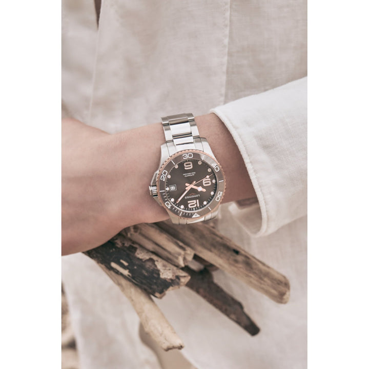 Longines HYDROCONQUEST L3.780.3.78.6