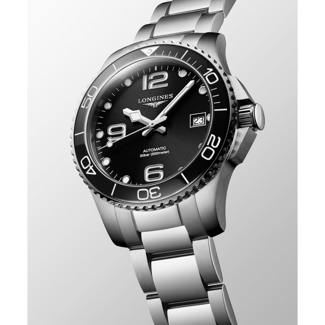 Longines HYDROCONQUEST L3.780.4.56.6