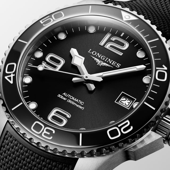 Longines HYDROCONQUEST L3.780.4.56.9
