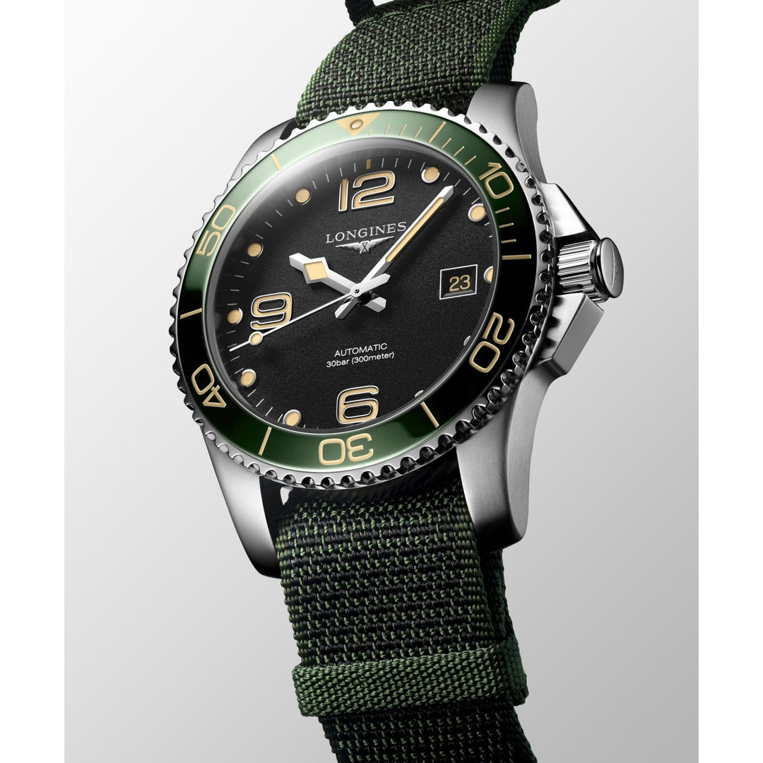 Longines HYDROCONQUEST L3.781.4.05.2