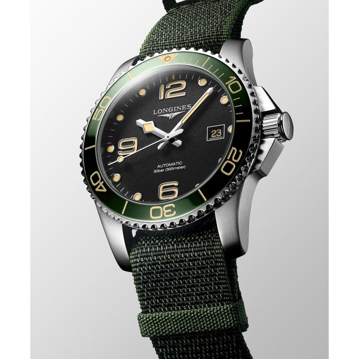 Longines HYDROCONQUEST L3.781.4.05.2