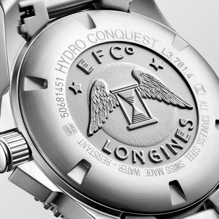 Longines HYDROCONQUEST L3.781.4.05.6