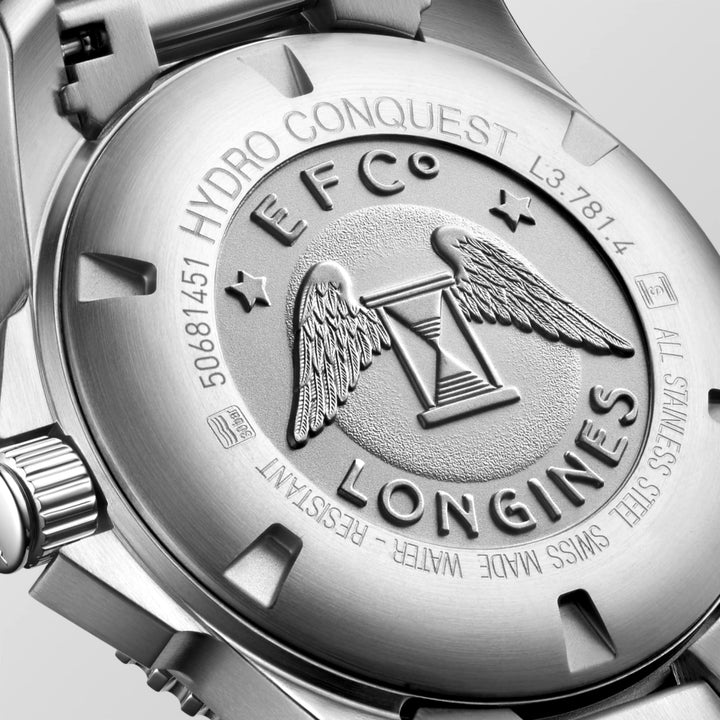Longines HYDROCONQUEST L3.781.4.06.6