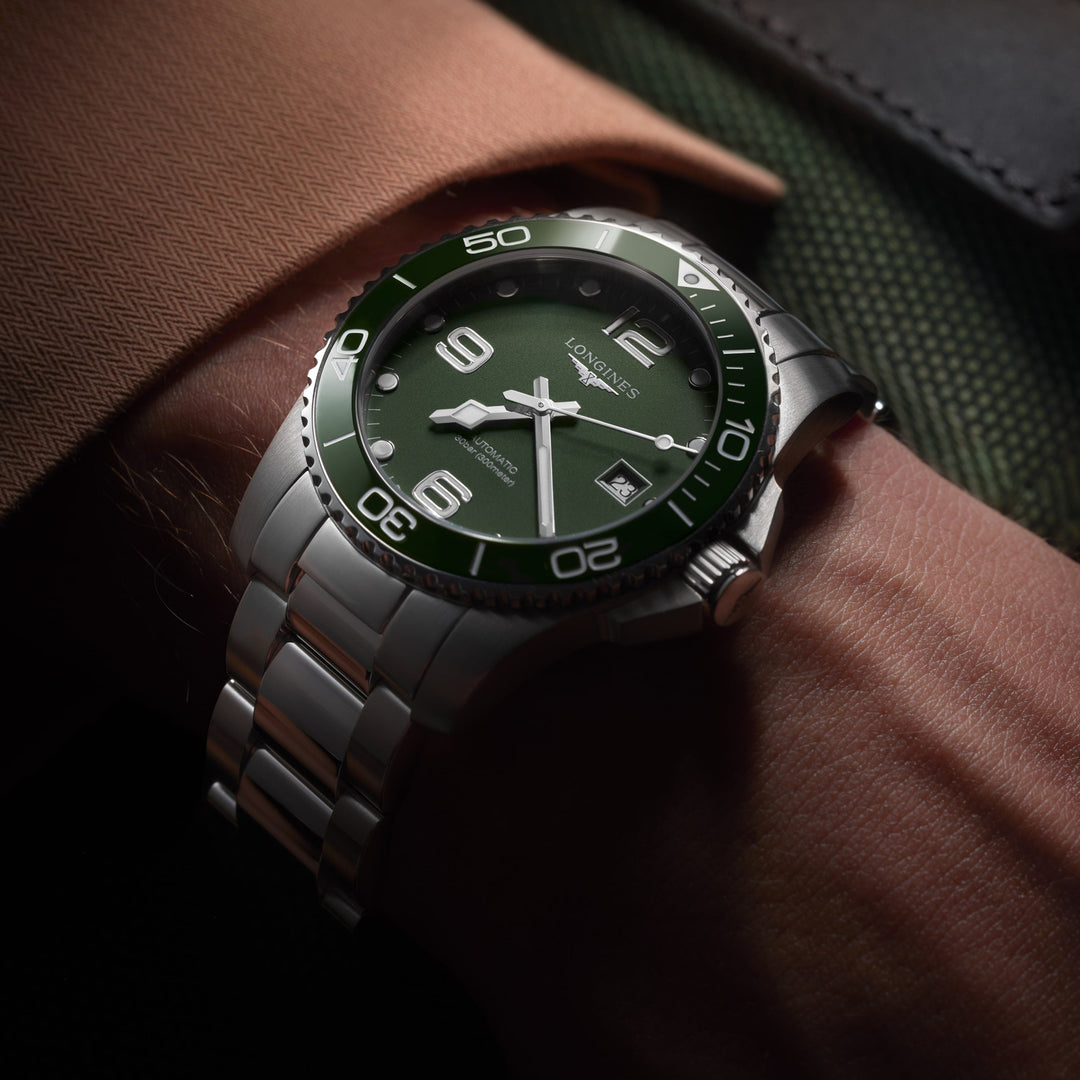 Longines HYDROCONQUEST L3.781.4.06.6