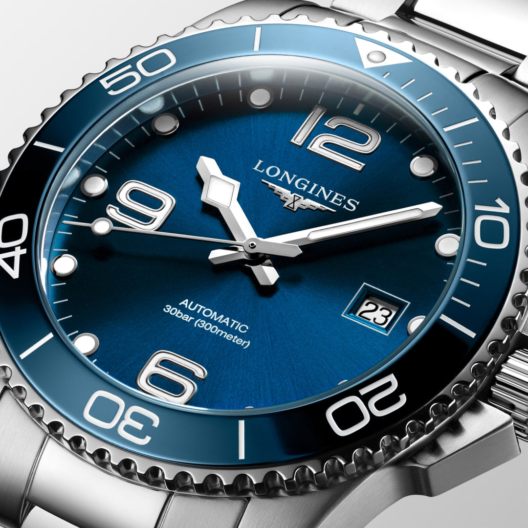 Longines HYDROCONQUEST L3.781.4.96.6