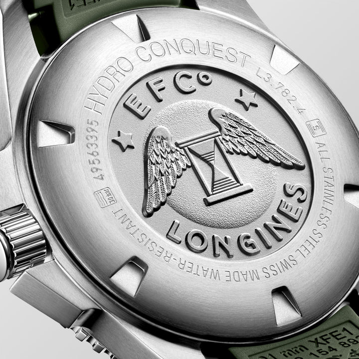 Longines HYDROCONQUEST L3.782.4.06.9