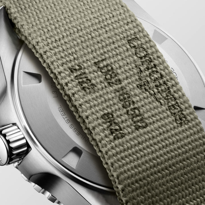 Longines HYDROCONQUEST GMT L3.790.4.06.2