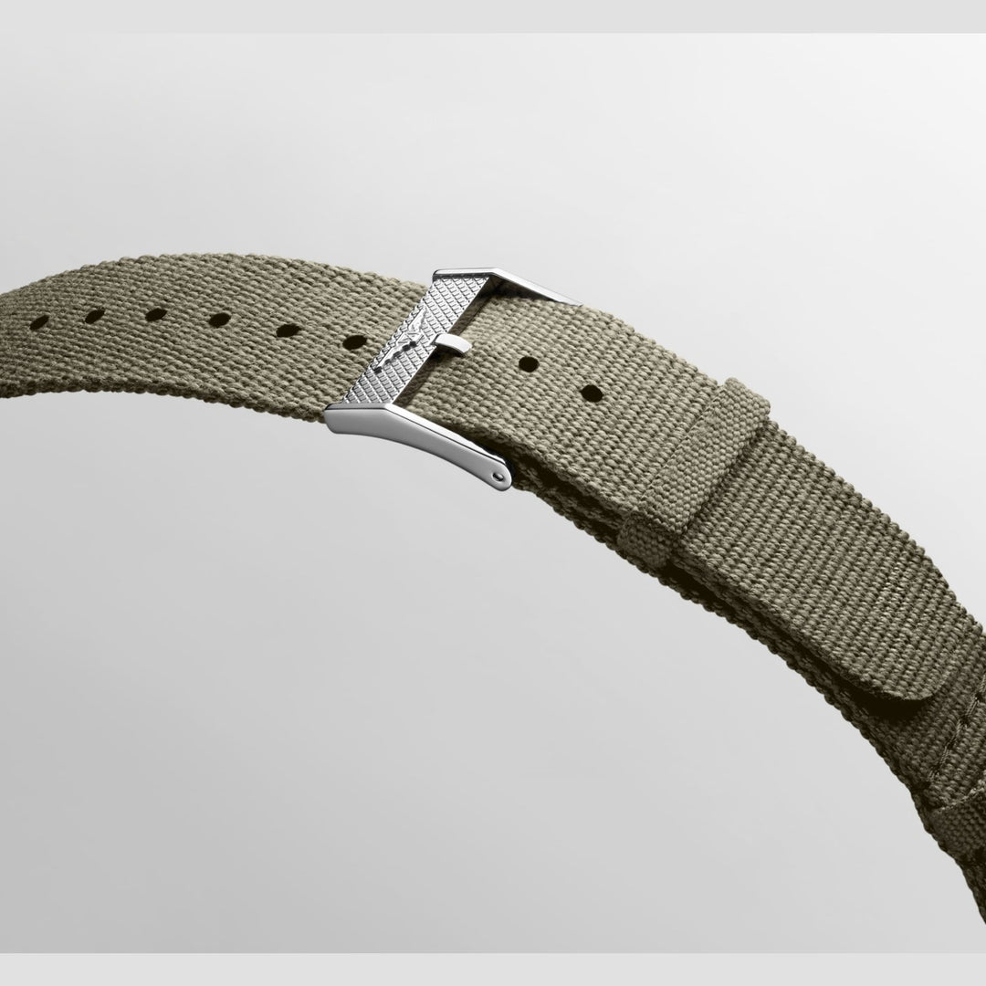 Longines HYDROCONQUEST GMT L3.790.4.06.2