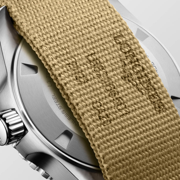 Longines HYDROCONQUEST GMT L3.790.4.66.2